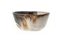 Miniature Jules multicoloured stoneware bowl Clipped