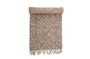 Miniature Jute carpet Abriella Clipped