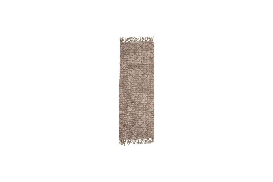 Jute carpet Abriella - 5