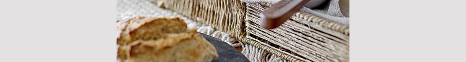 Material Details Jute trays Lecia