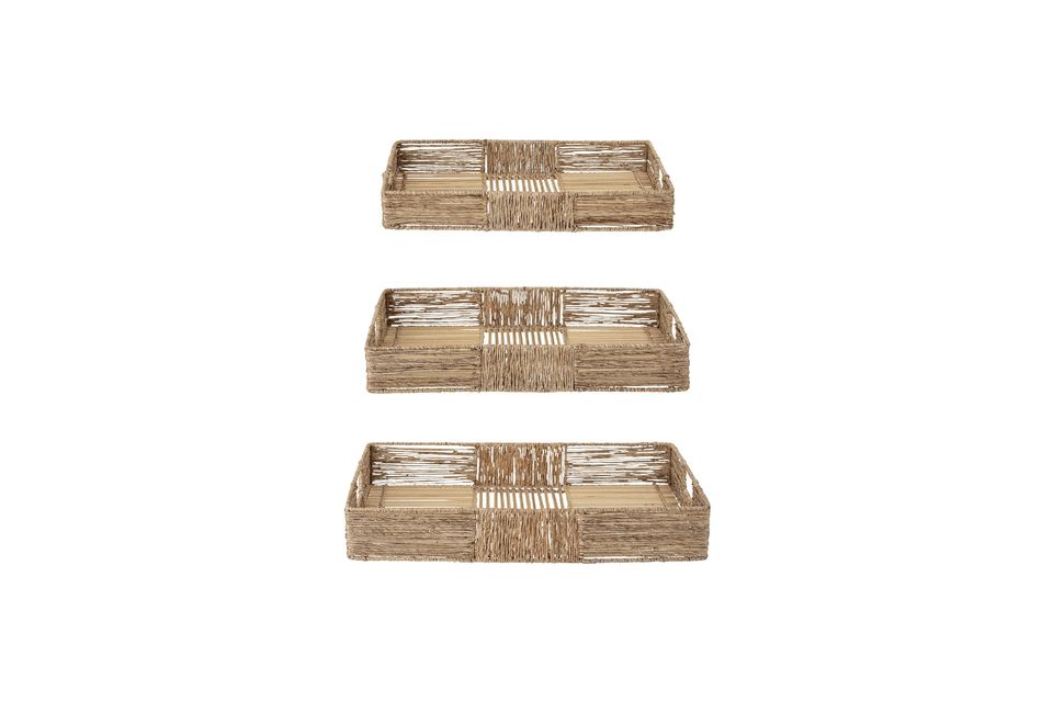 Jute trays Lecia Bloomingville