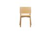 Miniature Karel beige chair 3