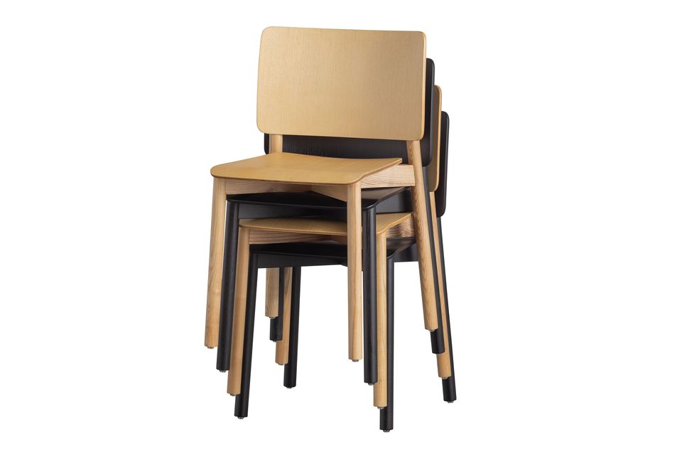 A stable and robust chair