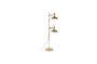 Miniature Karish Floor Lamp Clipped