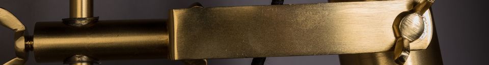 Material Details Karish wall light