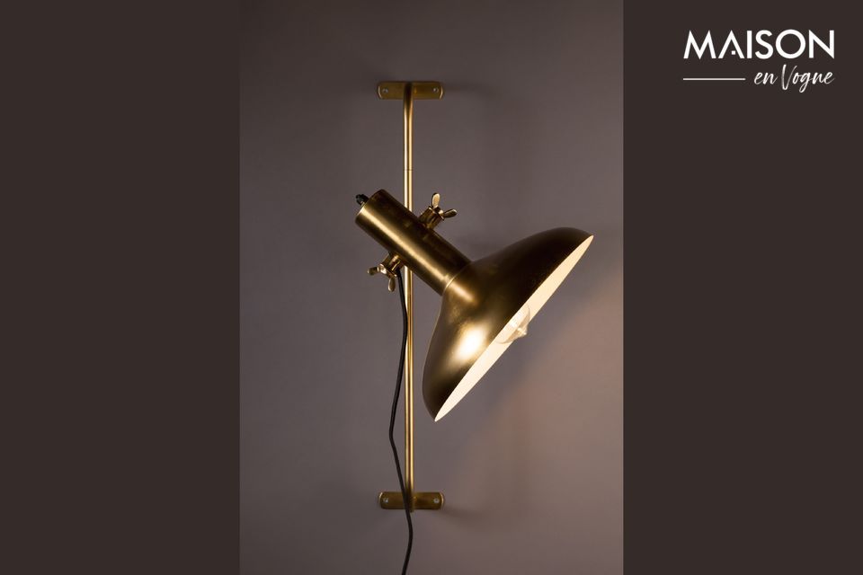 Karish wall light Dutch Bone