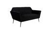 Miniature Kate Black Sofa 10