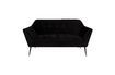 Miniature Kate Black Sofa 9