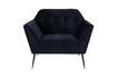 Miniature Kate Deep blue armchair 9