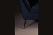 Miniature Kate Midnight blue sofa 7