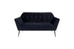 Miniature Kate Midnight blue sofa 8