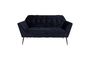 Miniature Kate Midnight blue sofa Clipped