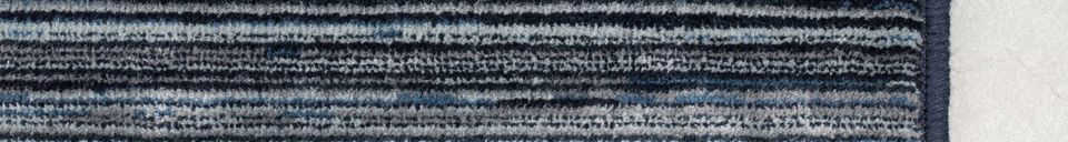 Material Details Keklapis Carpet 170X240 Blue