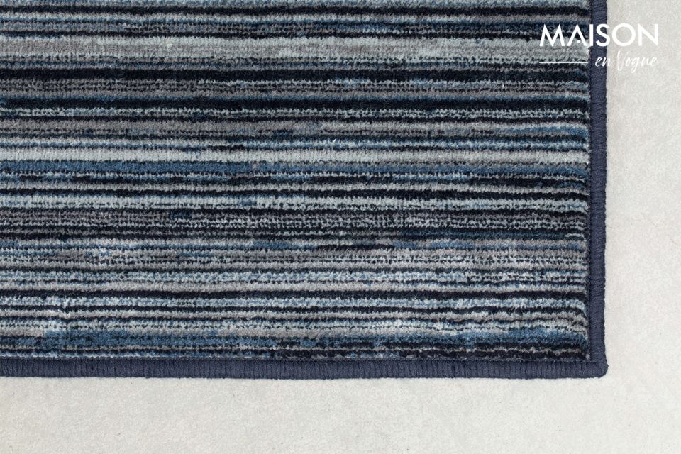 Keklapis Carpet 170X240 Blue - 5