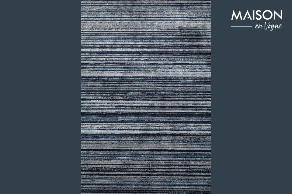 Keklapis Carpet 170X240 Blue - 6