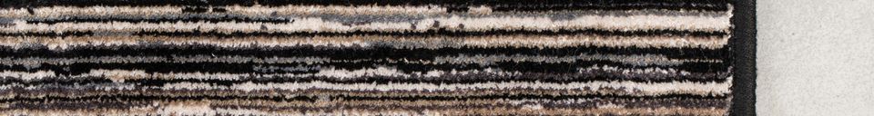 Material Details Keklapis Carpet 170X240 Grey