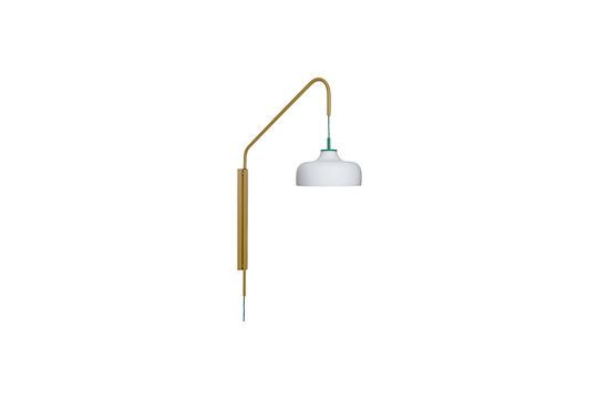 Khaki iron wall lamp Current
