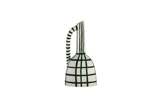 Lamothe green decorative ceramic Clipped