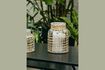 Miniature Large Bamboo Lantern 3