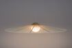 Miniature Large beige iron pendant light Belle Pendant 2