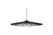 Miniature Large black iron pendant light Belle Pendant 2