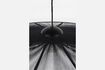 Miniature Large black iron pendant light Belle Pendant 3