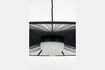Miniature Large black iron pendant light Belle Pendant 4