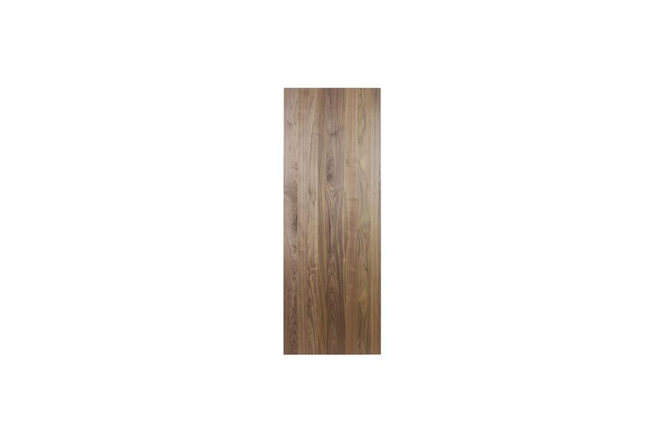 Large brown wooden table top Panel Vtwonen
