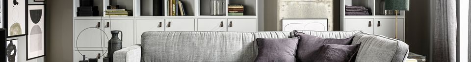 Material Details Large cabinet with doors in gray metal Incl