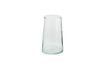 Miniature Large clear glass water glass Balda 1