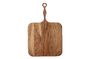 Miniature Large cutting board in acacia Rosle Clipped