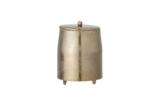 Large jar with lid Jolee