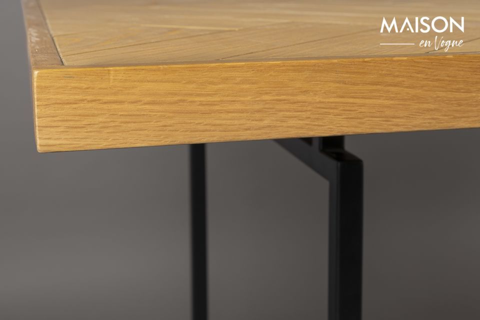 Large oak table Class - 5