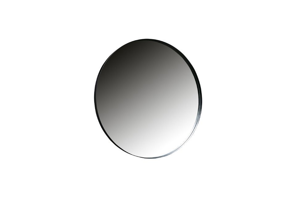 This spacious mirror comes from the Dutch brand WOOOD