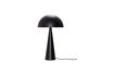 Miniature Large table lamp in black metal Mush 1