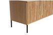 Miniature Large tv cabinet in beige oak wood New 6