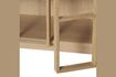 Miniature Large wooden wardrobe in beige Shoji 3