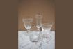 Miniature Laurier Engraved water glass 2