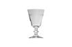 Miniature Laurier Engraved water glass 3