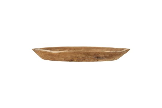 Laveen teak tray Clipped