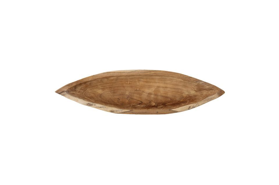 Laveen teak tray - 5