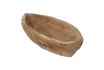 Miniature Laveen teak tray 8