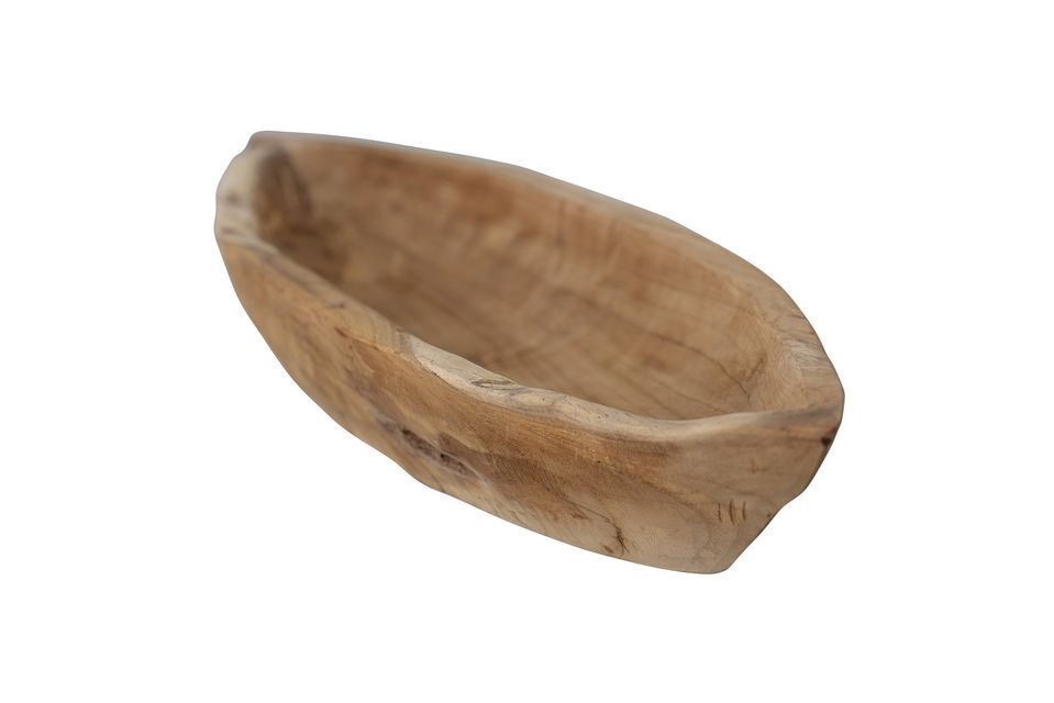 Laveen teak tray - 6