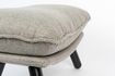 Miniature Lazy Sack light grey Pouf 7