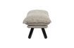 Miniature Lazy Sack light grey Pouf 8