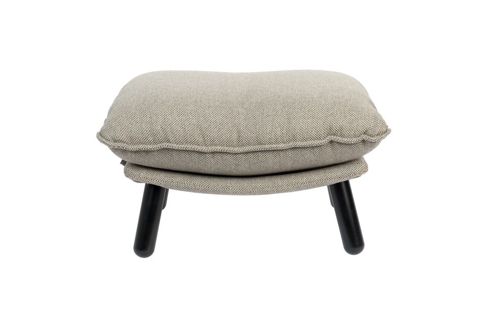 Lazy Sack light grey Pouf - 7