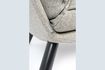 Miniature Lazy Sack Lounge chair light grey 4