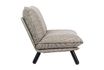 Miniature Lazy Sack Lounge chair light grey 11