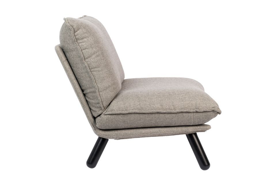 Lazy Sack Lounge chair light grey - 9