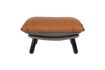 Miniature Lazy Slack Li Brown pouf 8